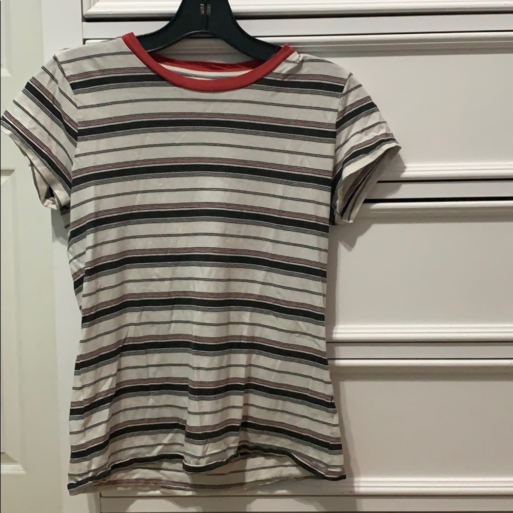 stripes StateSide tshirt